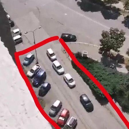 Apartman Bonaca Ni エクステリア 写真