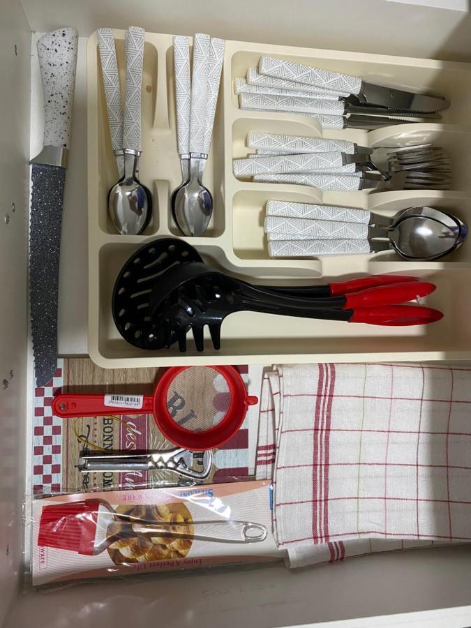 Apartman Bonaca Ni エクステリア 写真
